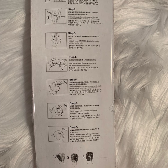 Hair styling accessory - Picture 4 of 5